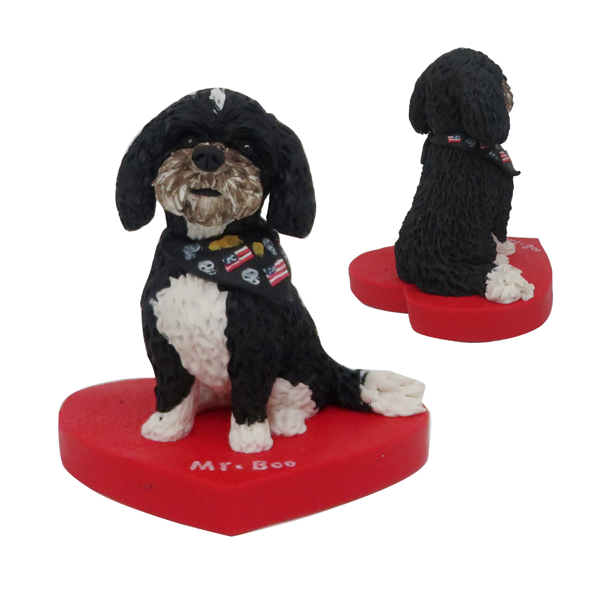 Aangepaste Bobblehead-poppen voor huisdieren