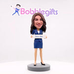 Aangepaste beste moeder Bobblehead voor zakelijk kantoor